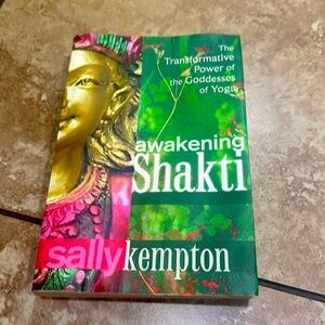 Awakening Shakti book